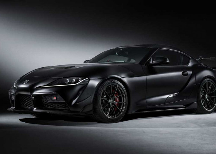 Toyota GR Supra A90 Final Edition, Sang Legenda Berpamitan dengan Gaya Elegan