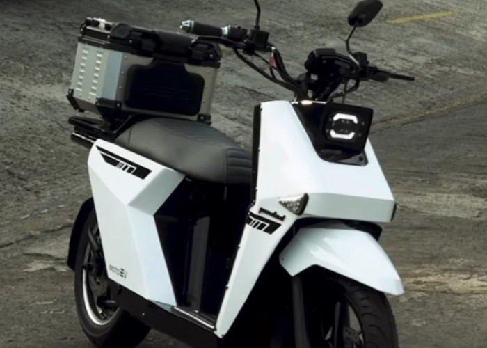 EV Scooter: Inovasi Pindad yang Mewarnai Dunia Otomotif Elektrik Indonesia