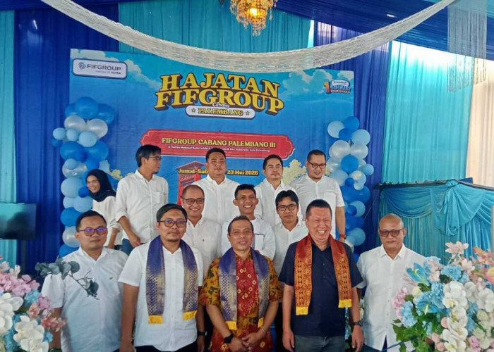 Buka Cabang Baru, FIFGROUP Dekatkan Layanan Keuangan dan Pererat Hubungan dengan Pelanggan Setia