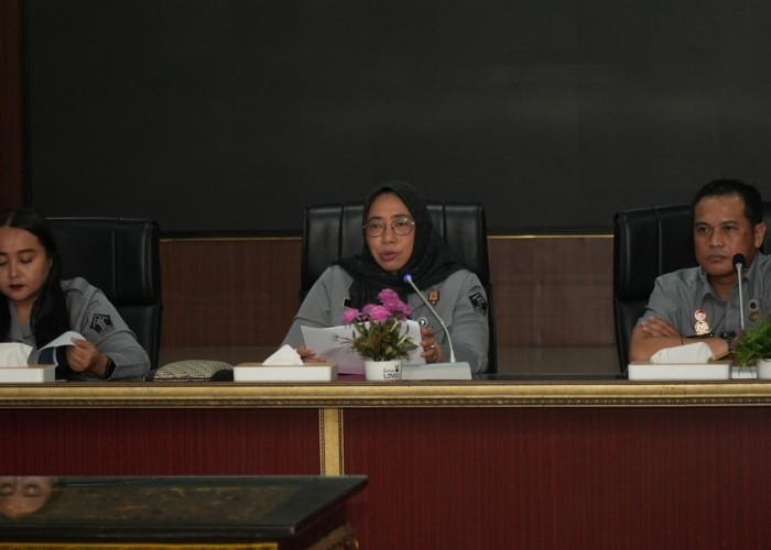 Kemenkum Sumsel Gelar Asistensi Virtual, Pastikan Pemda Siap Optimalkan Penilaian IRH Tahun Ini