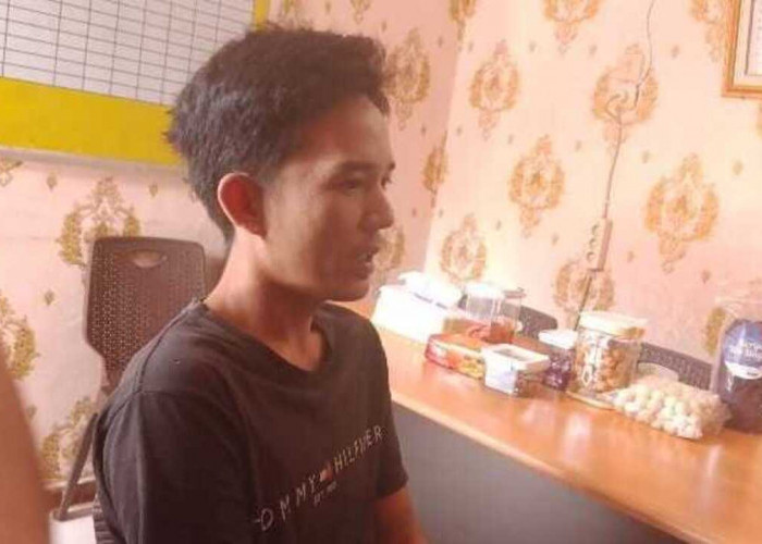 Pengakuan Tersangka Penusukan Disukaraja Lama, Sering Diancam Hingga Menyesal Melakukan Pembunuhan