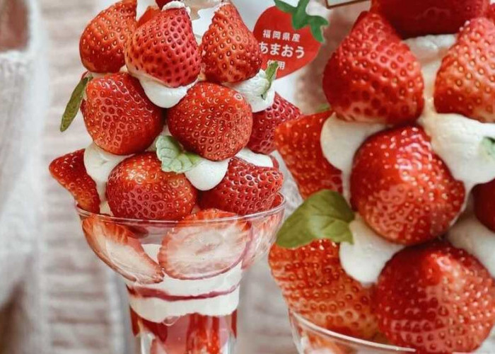 Apakah Strawberry Aman untuk Anak? Mitos dan Fakta yang Perlu Diketahui!