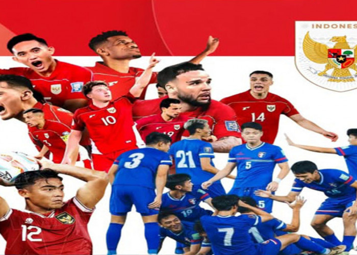 Jadwal Baru FIFA Matchday Timnas Indonesia: Lawan Taiwan 5 September Usai Kuwait Batal
