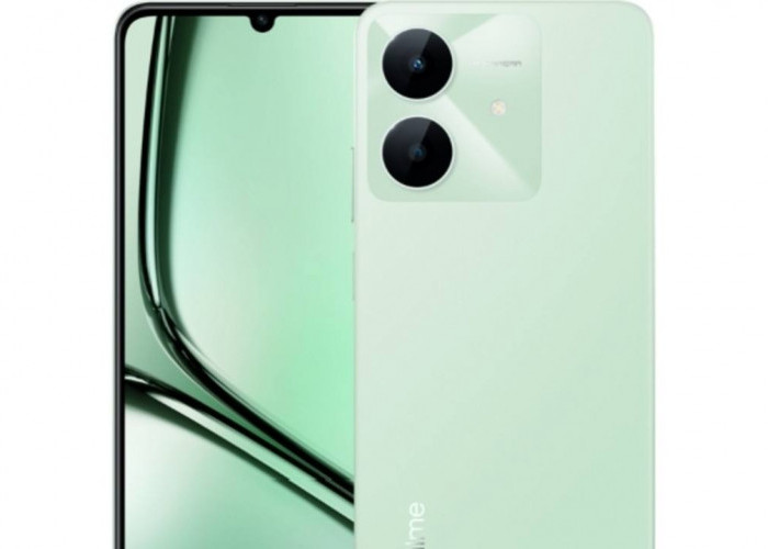 Realme Note 60x Hadir dengan Dua Warna Cantik: Wilderness Green dan Marble Black, Tawarkan Desain Menawan dan 