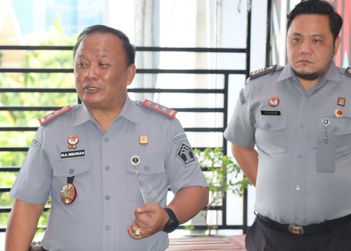 Kakanwil Kemenkum Sumsel Ajak Jajaran Jaga Integritas dan Kualitas Pelayanan