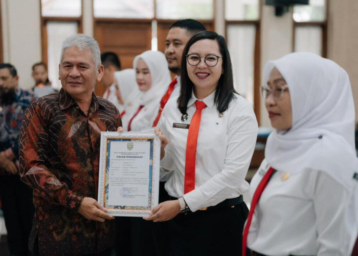 Inovasi “Kawal Pak Wali” Antar Kabag Protokol Palembang Jadi Terbaik I PKA