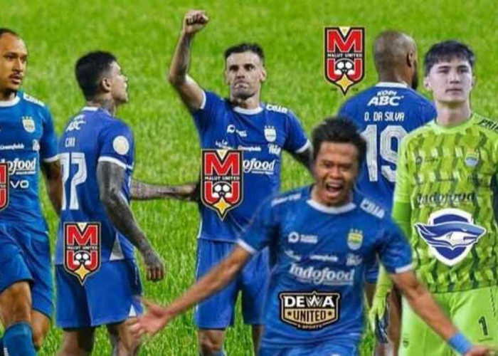 Persib Bandung Jadi Sorotan dalam Bursa Transfer Liga 1 2025/2026