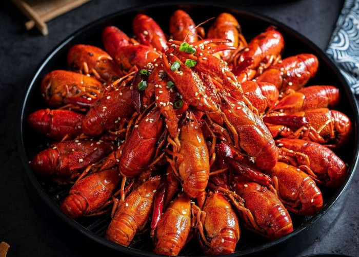 Udang Selingkuh, Sensasi Kuliner Unik dari Pegunungan Papua