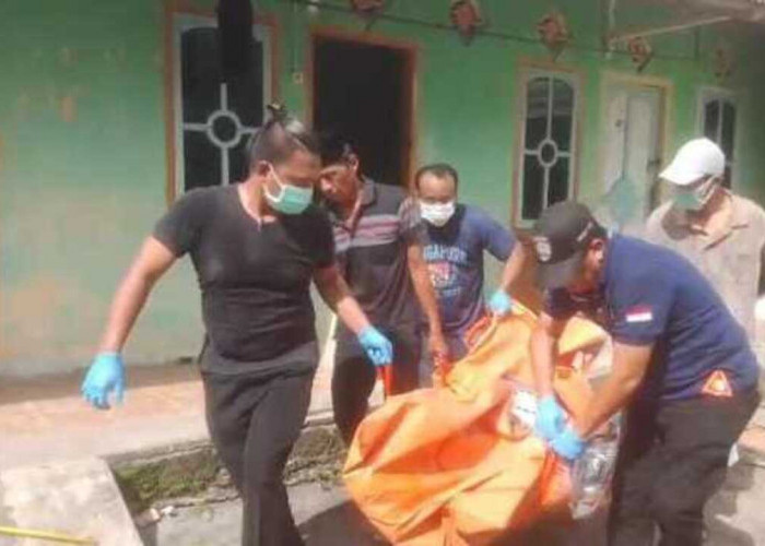 Warga Timbangan Geger, Pria 28 Tahun Ditemukan Tewas Diduga Gantung Diri di Kontrakan