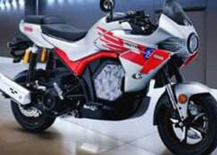 QJ SRK 150 CiTO 2026: Motor Sport Tapi Matic, Fitur ABS & TCS Bikin Kaget!