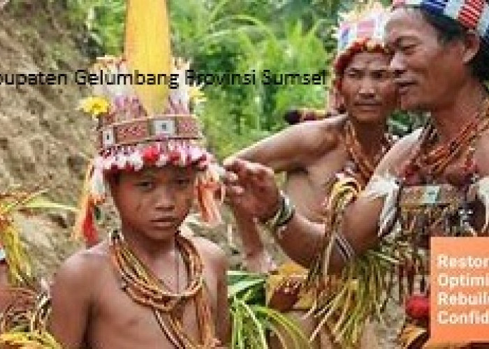 Wacana Pembentukan Kabupaten Gelumbang: Pemekaran Kabupaten Muara Enim di Sumatera Selatan