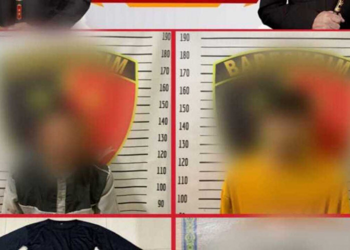 Dua Pelaku Pencabulan diamankan, Ini Modusnya 