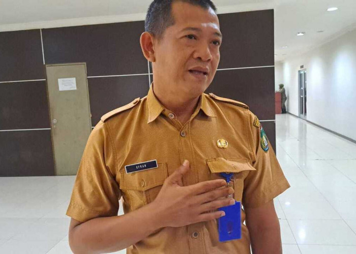 Pemkot Prabumulih Usulkan 324 Honorer yang Gagal Seleksi PPPK menjadi PPPK Paruh Waktu