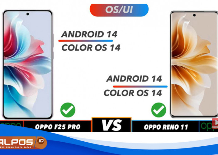 Pertarungan Performa dan Harga : Kelebihan dan Kekurangan Oppo Reno 11 Pro 5G Vs Oppo F25 Pro !