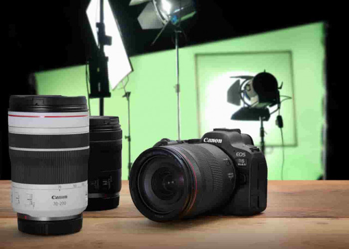 2 Keunggulan Canon EOS R6 Mark II Jadi Andalan Fotografer dan Videografer