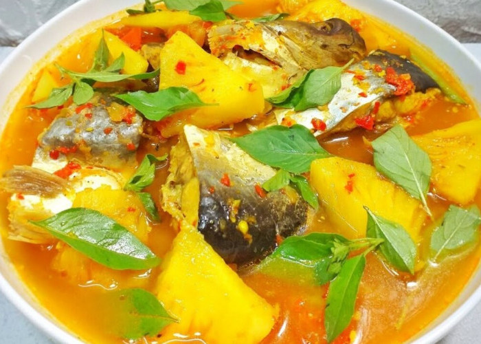 Pindang Patin Kian Diminati, Kuliner Khas Nusantara yang Terus Bertahan di Tengah Perubahan Zaman
