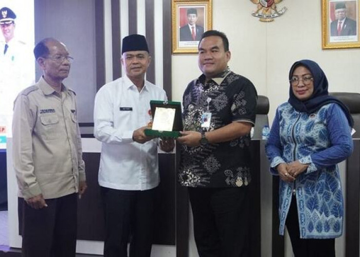 Kunjungi Prabumulih, Bupati Blora : Program di Prabumulih Bisa Menjadi Inspirasi 