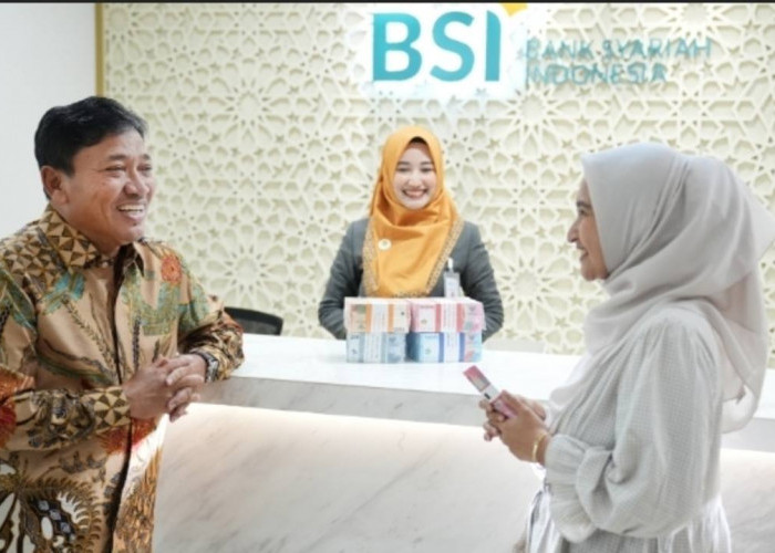 Jelang Libur Idulfitri BSI Siapkan Uang Tunai Rp42,88 Triliun