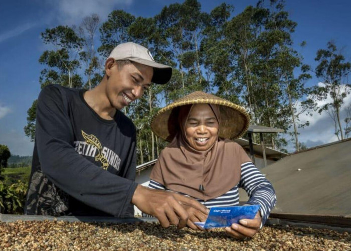 Terdepan Dukung UMKM, BRI Raih Penghargaan Internasional Best SME Bank in Indonesia