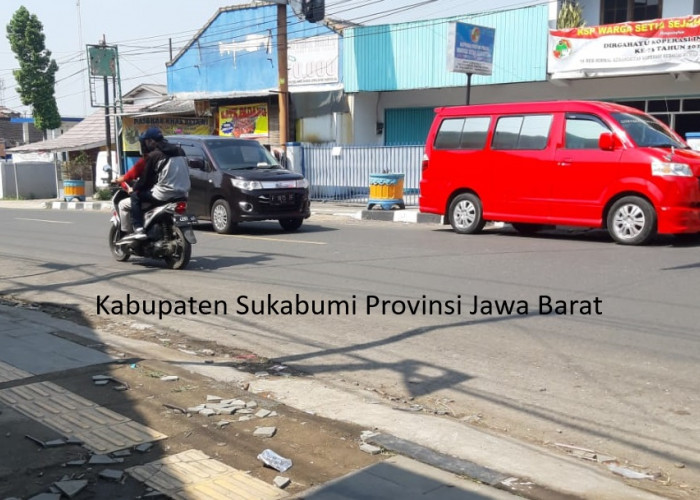 Pemekaran Kabupaten Sukabumi Bersiap Bentuk 2 Kabupaten Daerah Otonomi Baru di Jawa Barat