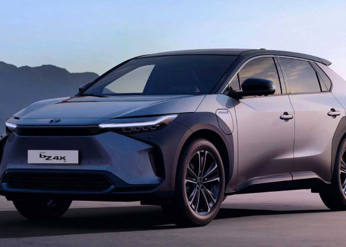 Toyota bZ4X Buatan Lokal Siap Rilis, Harga Lebih Terjangkau?