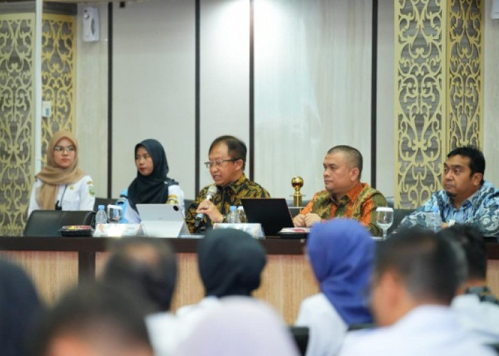 PLN UID S2JB Jadi Mitra Pendamping DPR RI dalam Penyusunan RUU Perlindungan Konsumen