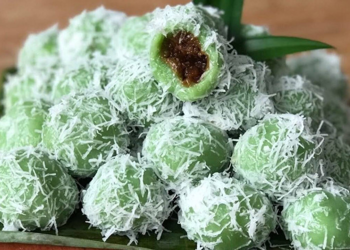 Klepon, Si Hijau Kenyal dari Nusantara yang Tetap Digemari di Era Modern