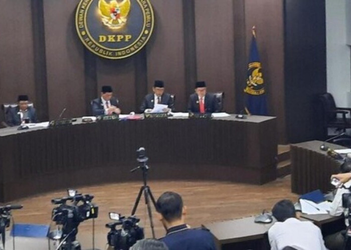 DKPP Gelar Sidang Tiga Perkara Pelanggaran Etik di Palembang