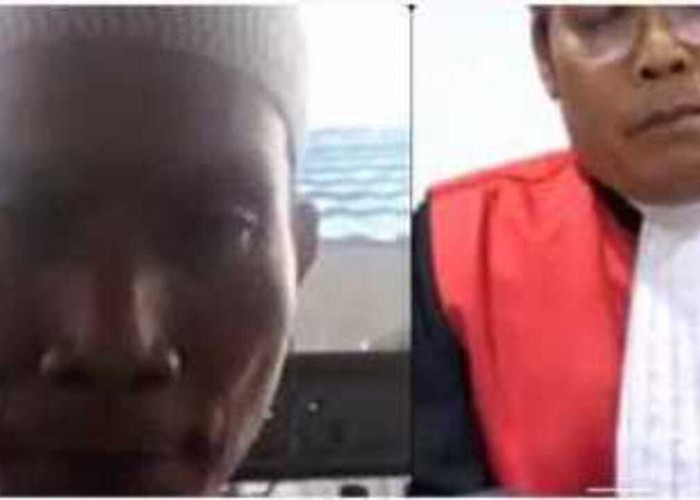 Jual Sabu dan Ekstasi ke Polisi Menyamar, Pria warga Pinggiran Sungai Musi ini Divonis 9 Tahun Penjara. 