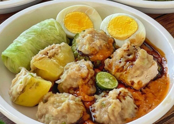 Siomay, Kuliner Legendaris yang Tetap Bertahan di Tengah Perubahan Zaman