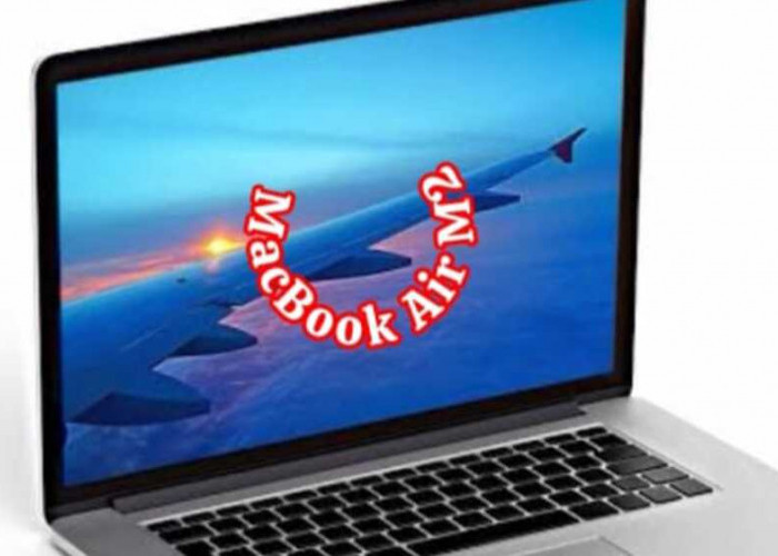 MacBook Air M2: Keunggulan Portabilitas dan Kinerja Superior