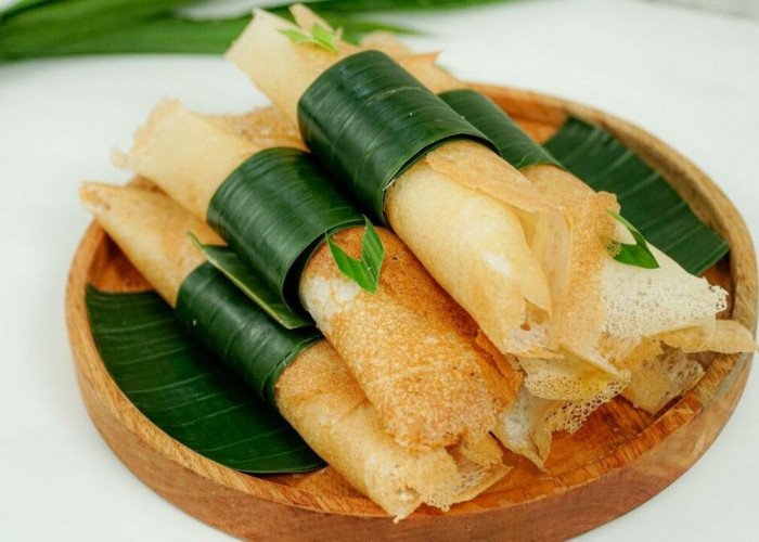Serabi Solo Keju, Perpaduan Jajanan Tradisional dan Cita Rasa Modern