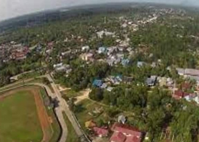 Pemekaran Wilayah Provinsi Kalimantan Barat, DOB Kota Sintang Calon Ibukota Provinsi Kapuas Raya