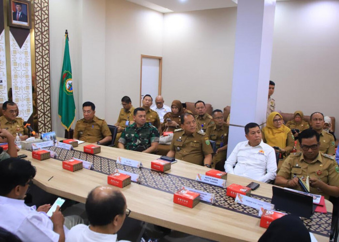 Mendagri Tito Karnavian Apresiasi Herman Deru: Sumsel Sigap Antisipasi Kondisi Nasional Pasca Demonstrasi