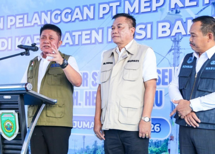 Tuntas 100 Persen! Puluhan Ribu Pelanggan MEP Resmi Beralih ke PLN