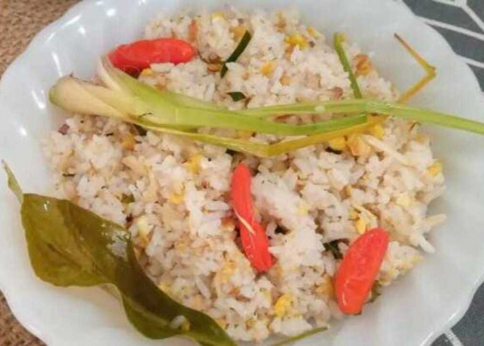 Resep Nasi Goreng Aromatik, Kaya Rempah dan Rasa