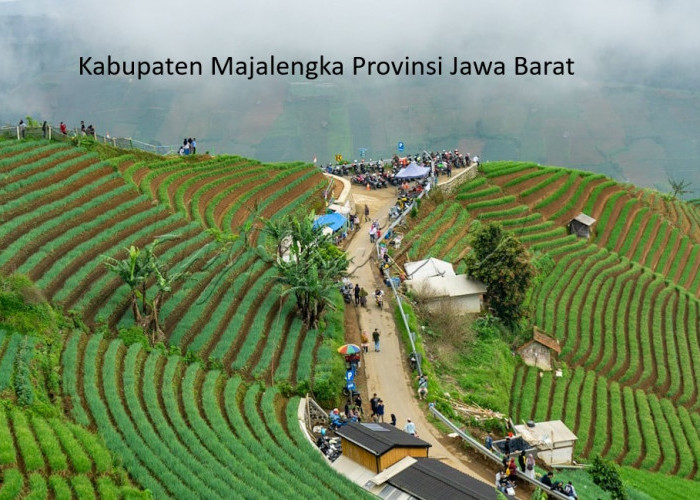 Pemekaran Wilayah Jawa Barat: Sembilan Kecamatan Gabung Daerah Otonomi Baru Kabupaten Bantal Cimale