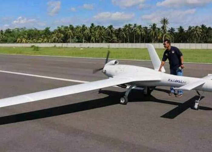 Rajawali 720: Terobosan Baru dalam Teknologi Drone Indonesia