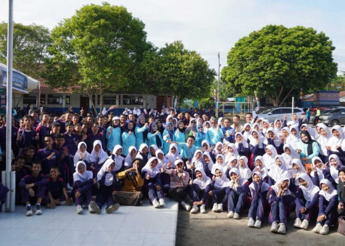 Lewat Aksi Bergizi, OKI Sasar Remaja Terapkan Pola Hidup Sehat