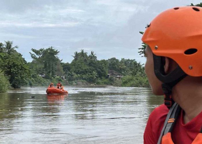 Bocah Asal Talang Jambe Palembang Tenggelam di Sungai Komering OKI