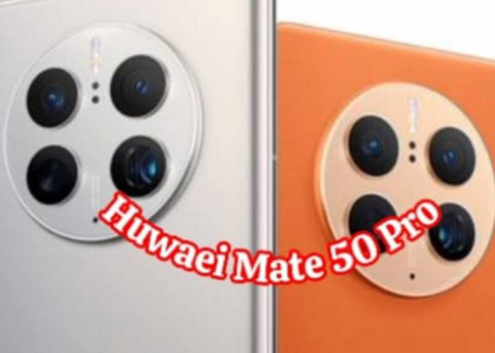 Melangkah Maju dengan Keanggunan: Eksplorasi Huawei Mate 50 Pro dan Era Baru Smartphone