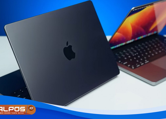 Apple Luncurkan Macbook Pro M3 : Chip Paling Hebat, Kinerja Luar Biasa dan Canggih ! 