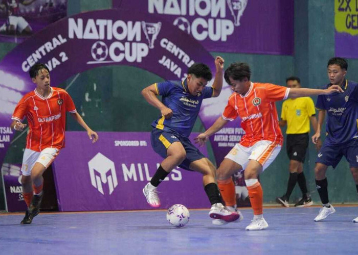 Tahun ke-3 AXIS Nation Cup 2025 Kembali Hadir di 40 Kota Indonesia Siap Gaungkan “Suara Para Juara”