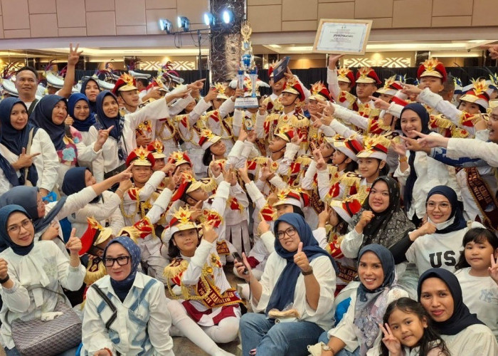 Prestasi Gemilang! PKS Polres Prabumulih Sabet Juara Harapan 3 Tingkat Polda Sumsel