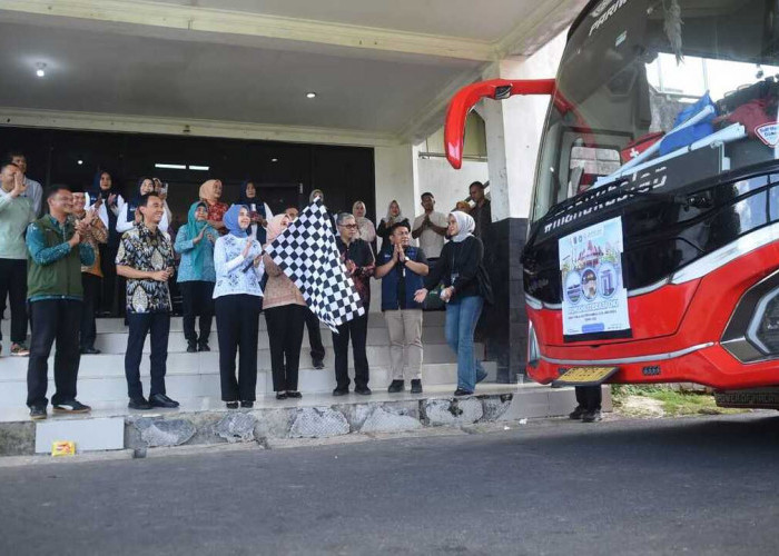 17 Siswa Terbaik OKI Siap Berlaga di KMNR Nasional