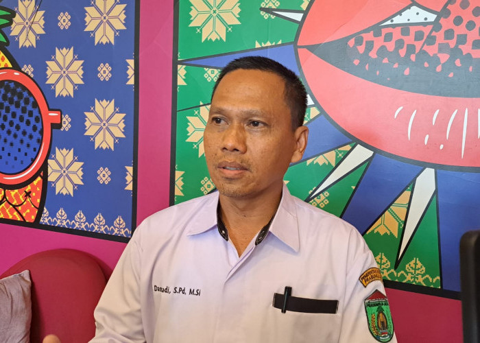 Meriahkan HUT ke-80 RI, Pemkot Prabumulih Gelar Lomba Gerak Jalan