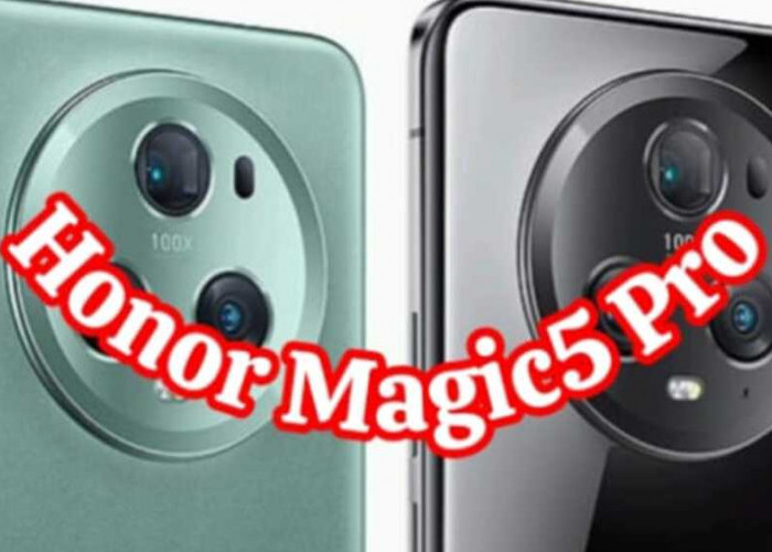 Honor Magic5 Pro: Merajut Keajaiban Teknologi dalam Setiap Detil