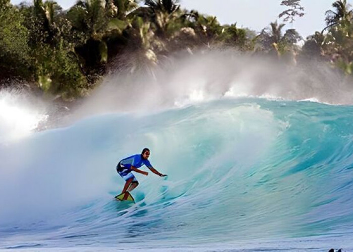 Surganya Pecinta Surving, Wisata Mentawai Mirip dengan Hawai