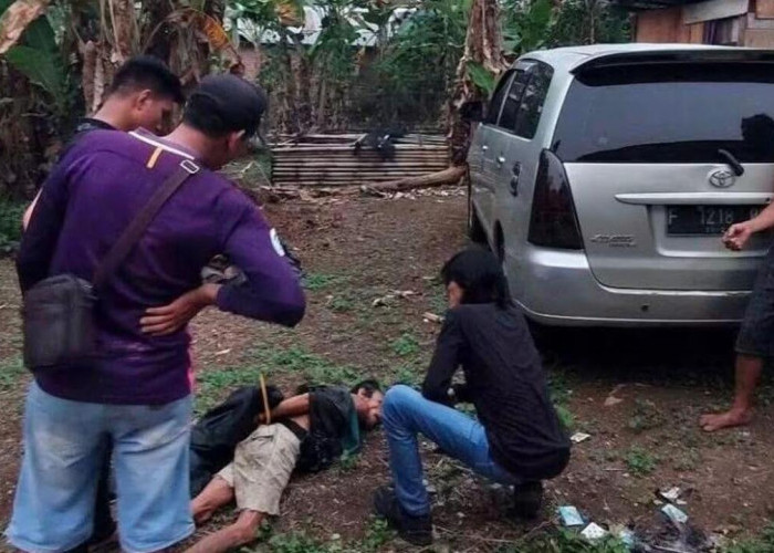 Kakak-Adik Tersangka Penusukan Pedagang Pisang Molen Berhasi Diringkus Tim Macan Linggau