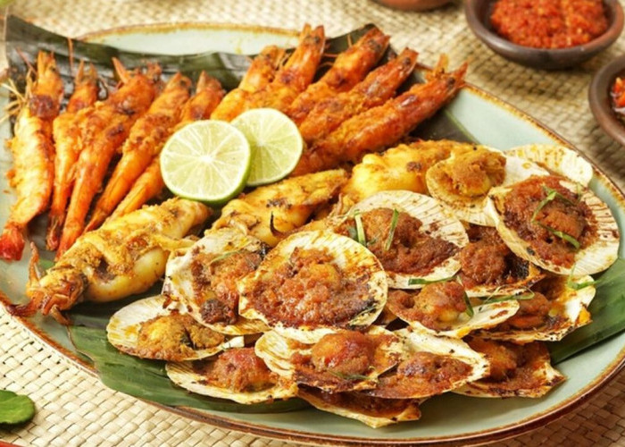 Kerang Bakar Jimbaran, Ikon Kuliner Bali yang Terus Memikat Wisatawan